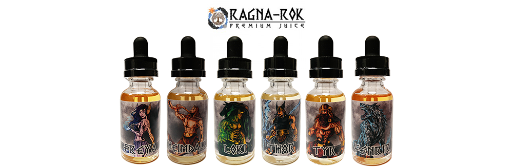 Ragna Rok-ejuice